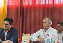 Nuevo Consejo Comunal de Seguridad Publica se realizó en Diego de Almagro