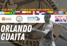 Ya está todo listo para el Grand Prix Sudamericano Orlando Guaita en Copiapó