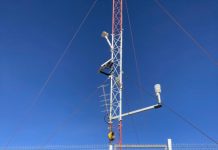 Dirección General de Aguas finalizó con éxito la expedición “Salares de Atacama” habilitando 2 estaciones con transmisión satelital