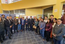 Consejo Regional de Seguridad Pública de define líneas de acción del Plan de Seguridad 2023