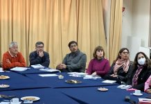 Mineduc Atacama lidera primera mesa técnica regional por plagas en establecimientos educacionales