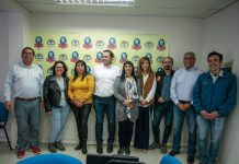 Autoridades presentan innovador programa de vivienda a Sindicatos de Candelaria y Caserones