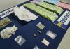 OPERATIVO PDI EN CALDERA DEJÓ CUATRO DETENIDOS POR MICROTRÁFICO DE DROGAS Y PORTE DE MUNICIÓN