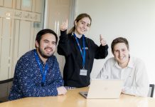 Nestlé Chile es reconocida internacionalmente como empresa comprometida con las Juventudes
