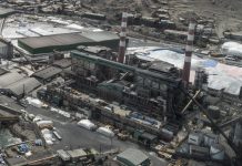AES Andes informa el retiro de sus unidades termoeléctricas en Tocopilla