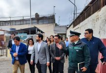 Subsecretario de Justicia difunde avances en acceso a la justicia y acuerda con autoridades regionales trabajo intersectorial para avanzar en infraestructura carcelaria