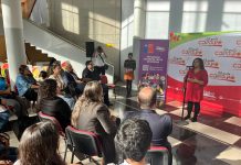 SernamEG y Municipalidad de Copiapó lanzan el Programa Mujeres Jefas de Hogar en el marco de la visita del Subsecretario de Prevención del Delito