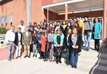 Con charla de galardonado académico, la Universidad de Chile y el departamento de Matemática UDA lanzan proyecto ARPA 2023