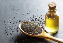 Nutricosmética: los beneficios del aceite de chía para combatir el envejecimiento de la piel