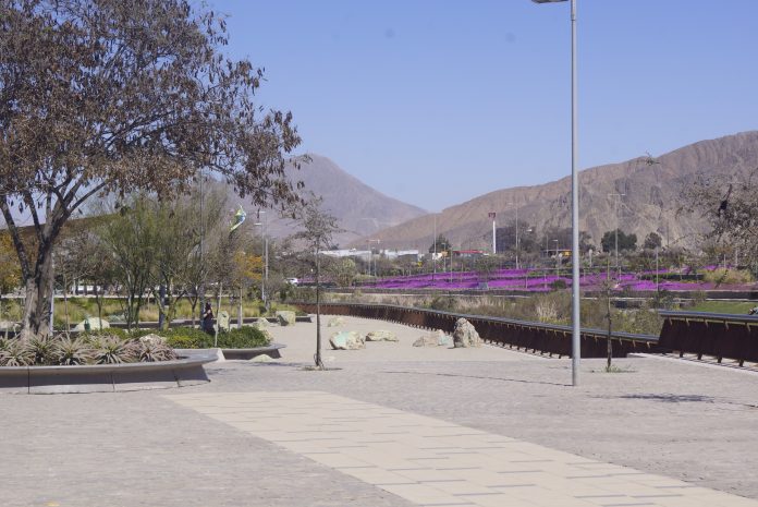 Parque Kaukari_Copiapó