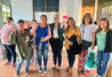 Seremi de Economía Makarena Arias Vargas invita a preferir productos de emprendimientos locales para este Día de la Madre.