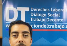 Director Regional del Trabajo (s) de Atacama, Sergio Santibáñez: “Nuestra institución cumple una labor fundamental para la paz y el dialogo social”