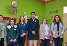 El Plan Nacional de Tutorías es un esfuerzo conjunto para escribir el futuro de Chile Por Sofía Vargas Roberts