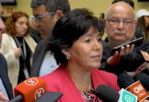 Jefes de bancada de senadores y diputados DC demandan unidad programática y electoral de la centroizquierda para frenar avance de ultraderecha