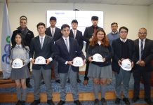 Estudiantes de tercero y cuarto medio de Puchuncaví comenzaron su práctica técnico profesional en Central Ventanas