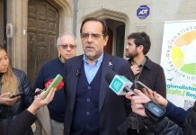 Diputado Mulet: “El cerrar las puertas a nuevos movimientos políticos es sacar a la ciudadanía del sistema político”