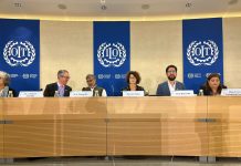 Subsecretario del Trabajo conmemora Día Mundial contra el Trabajo Infantil desde Ginebra