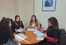 SernamEG Atacama y Migraciones se reúne para coordinar protocolo conjunto dirigido a mujeres migrantes que hayan sufrido violencia