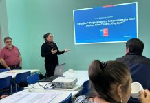 VECINAS Y VECINOS ANALIZARON ESTUDIO DE TRANSPORTES PARA MEJORAR EJES VIALES DE SECTORES ALTO Y CENTRO DE COPIAPÓ