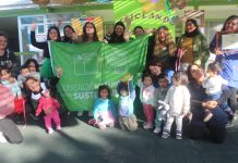 Certificación Ambiental de Excelencia obtuvo Jardín Infantil y Sala Cuna en la Comuna de Huasco