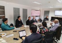 Asume nuevo presidente del Comité Fondo ProAgua perteneciente a la Junta de Vigilancia del Río Huasco