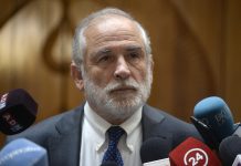Transcripción punto de prensa ministro de Vivienda y Urbanismo Carlos Montes