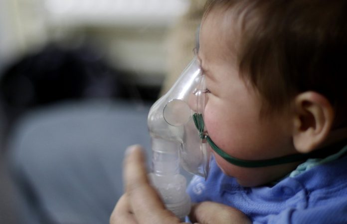Enfermedades respiratorias pediátricas -MEDS
