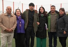 CMP potencia la educación de jóvenes del territorio con entrega de beca Jaime Charles