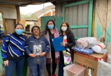 Programa Habitabilidad: Mejorando la calidad de vida de las familias de la región