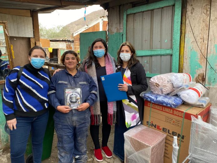 Entrega habitabilidad
