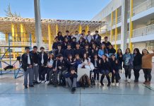 37 estudiantes del SLEP Huasco inician taller de inglés con el objetivo de certificarse en la Universidad de Cambridge