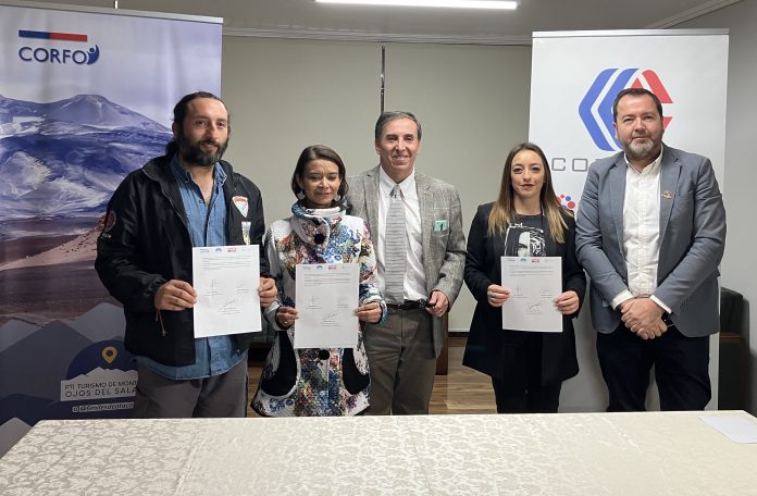 Firma Acuerdo Museo Regional y PTI Montaña
