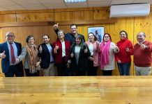 CORES de Atacama se reunieron con Subsecretaria de Turismo en Copiapó