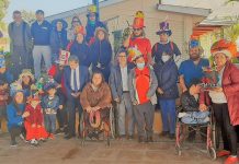 Escuela José Luis Olivares de SLEP Atacama conmemora 45 años al servicio de la Educación Pública integral y equitativa en Chañaral