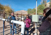 CNR y Comunidades de Aguas Subterráneas de Atacama relevan importancia de la Ley de Riego en el fortalecimiento de la gestión hídrica