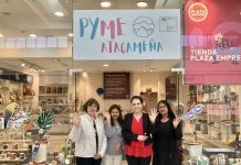 Seremi de Economía, Makarena Arias Vargas, invita a preferir productos de emprendimientos locales para este Día del Padre.