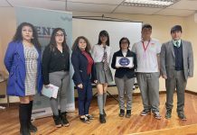SENDA Previene Diego de Almagro distingue a liceos y a escuela de fútbol por su compromiso con la prevención