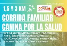 Los perritos se tomarán la Alameda en Corrida Familiar en Copiapó