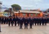 PDI ATACAMA CONMEMORÓ SUS 90 AÑOS CON CEREMONIA DE LISTA SOLEMNE E IZAMIENTO DE PABELLONES