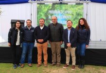 Potencian el desarrollo de la Olivicultura en la provincia del Huasco