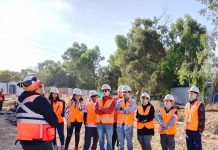 Estudiantes de Prevención de Riesgos y Medio Ambiente UCN cumplirán un importante rol en simulacro de tsunami