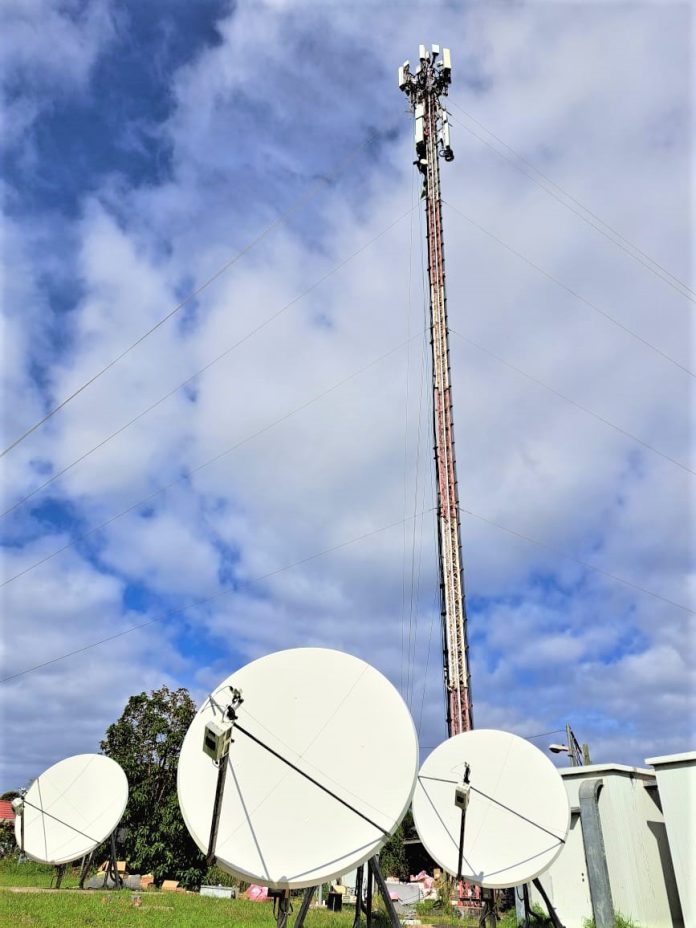 Rapa Nui Entel 5G