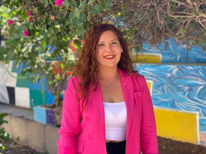 Seremi de Gobierno Sofía Vargas Roberts (1)