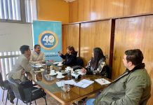 Gobierno trabaja en fortalecer el programa escuela de formación sindical