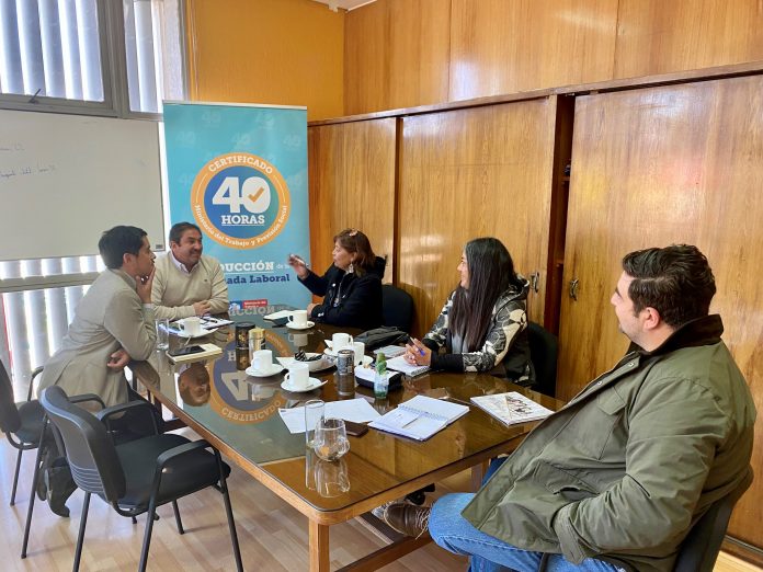 Seremi del Trabajo y Previsión Social