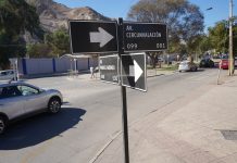 Copiapó: Realizarán obras de mejoramiento que implican el cierre parcial de Alameda Manuel Antonio Matta