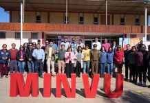 Vecinos y vecinas de El Salado celebran inicio del Programa Pequeñas Localidades en su territorio