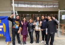 Niños y niñas del Programa “4 a 7” compartieron tarde musical junto a SernamEG y SLEP Atacama