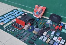 Cuatro imputados serán formalizados en Copiapó por el delito de robo en lugar habitado