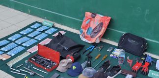 Cuatro imputados serán formalizados en Copiapó por el delito de robo en lugar habitado